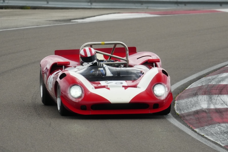Lola T70 Mk3B Spyder