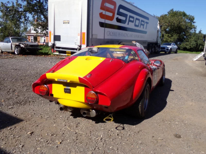 1972 Race Marcos