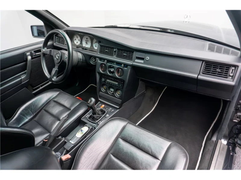 MERCEDES 190E EVO II
