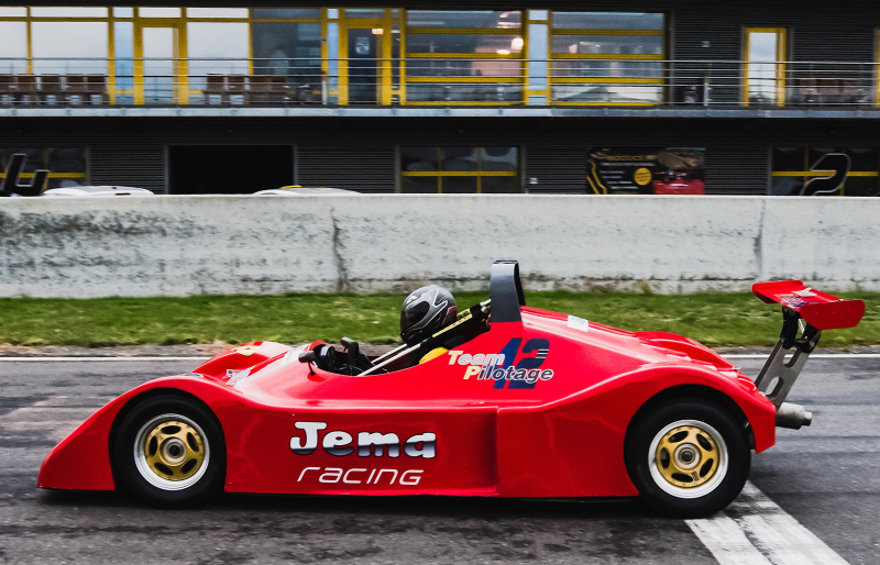 Sport Proto Jema Racing