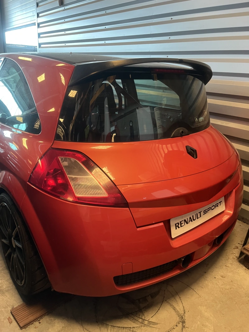 Mégane 2 RS