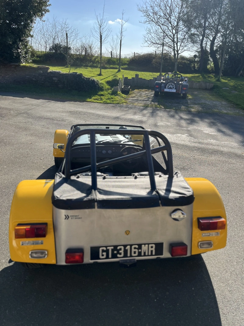 Caterham Seven 1700 Supersprint 145ch