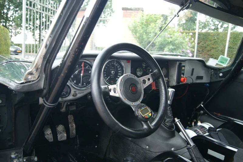 1963 Jaguar E-Type Semi Lightweight Competition Car