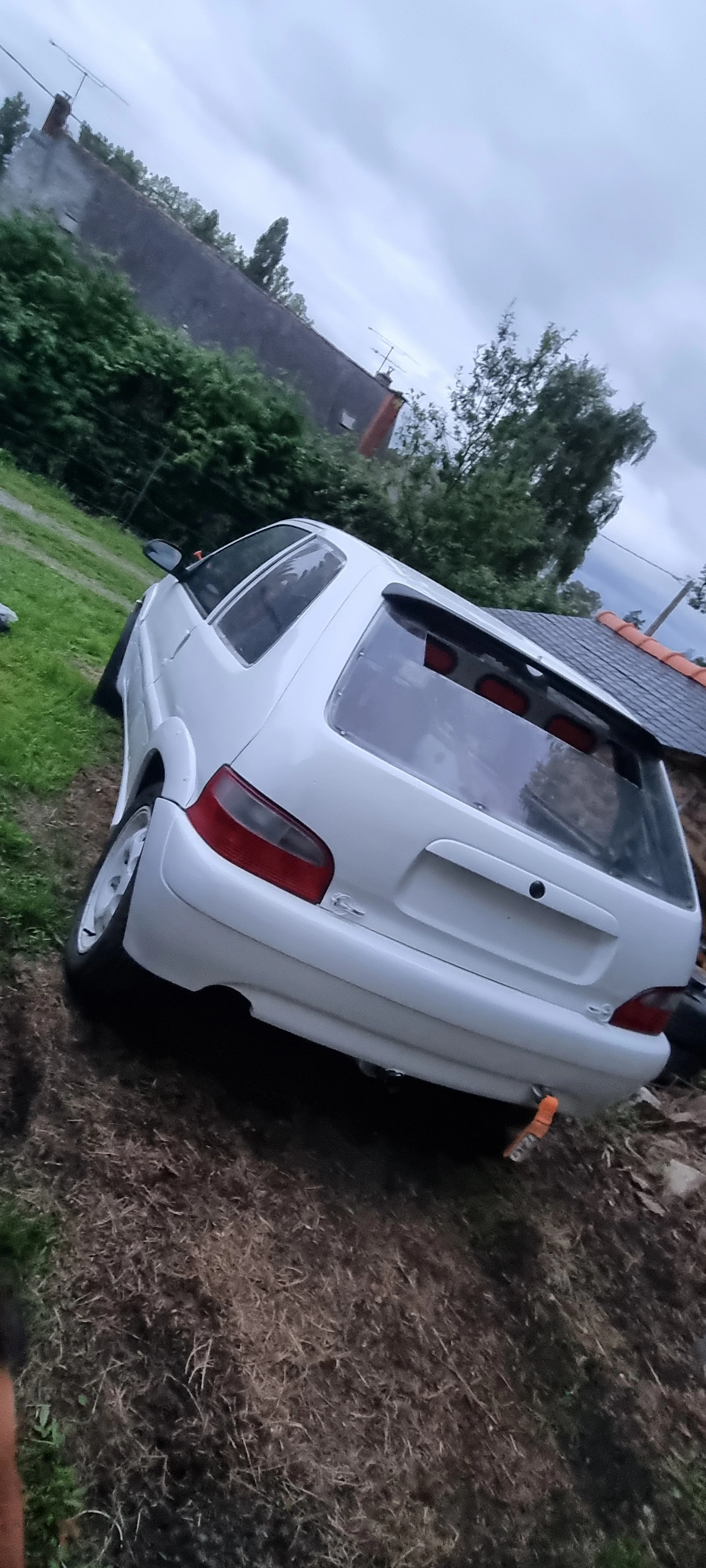 Citroën Saxo VTS