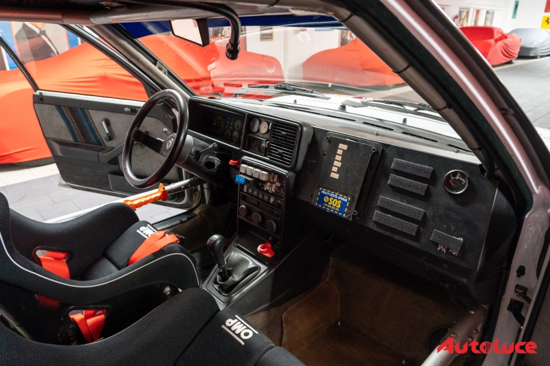 LANCE DELTA HF INTEGRALE 16 GROUP N