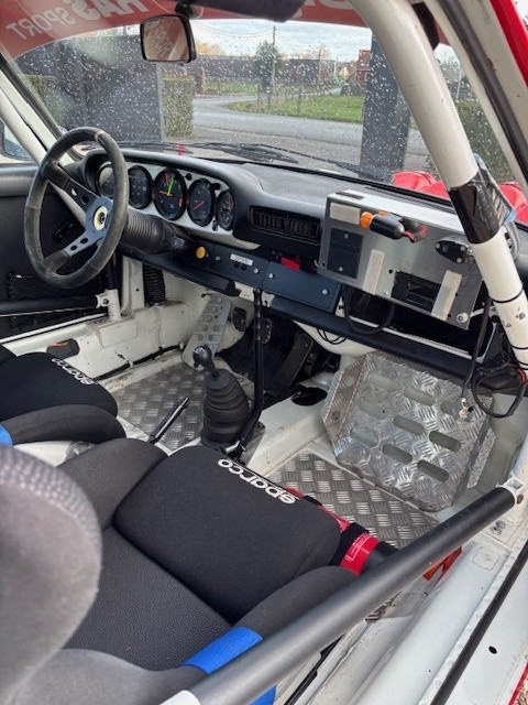 Belga Porsche 911 SC