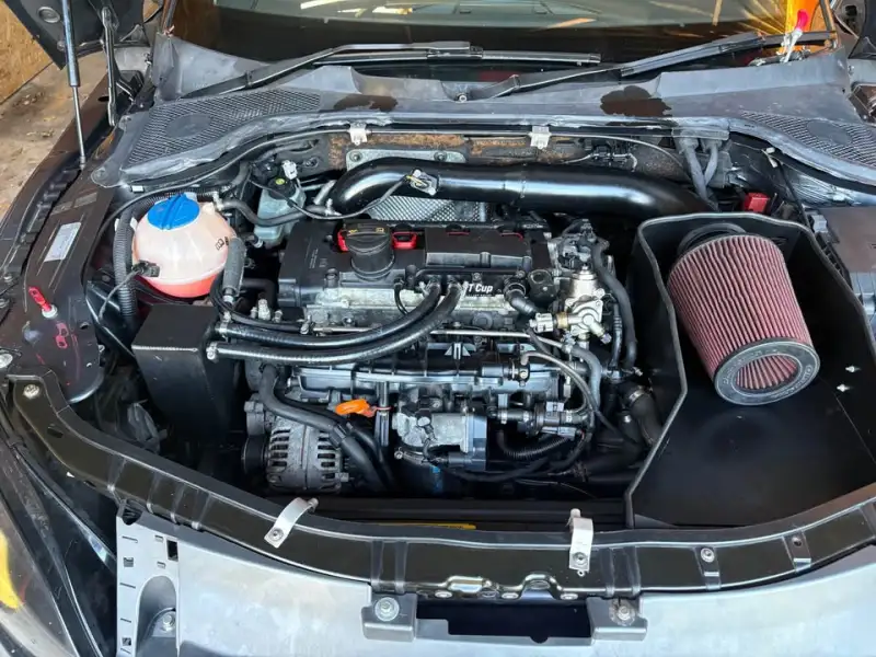 Audi TT CR DSG 2.0l Race Car Track Car