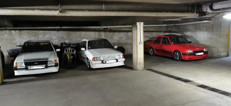 Ford escort RS turbo S1