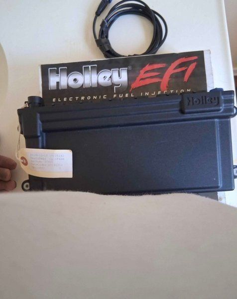 Calculateur Holley EFI Dominator avec faisceau J2A neuf