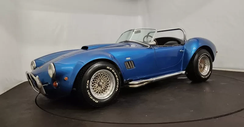 AC Cobra 427 replica Kellison Stallion