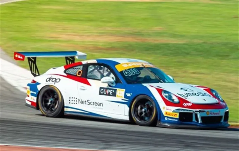 Porsche 911 GT3 Cup 991.1