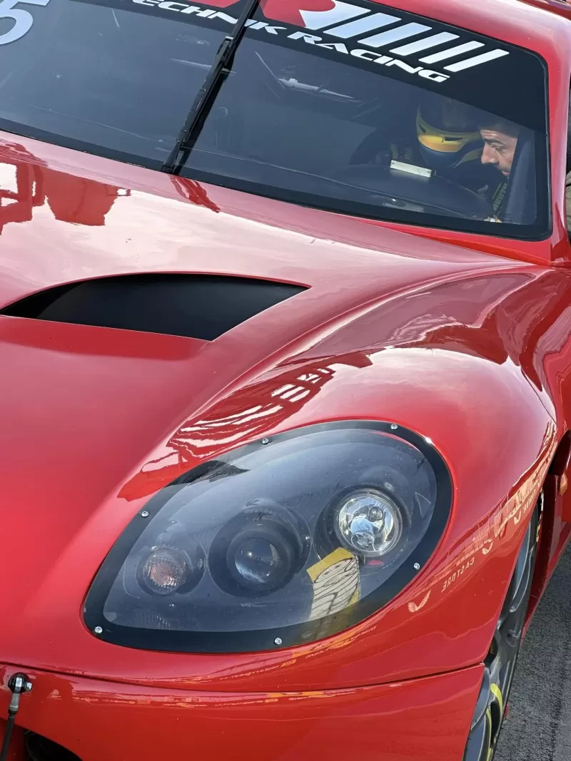 Ginetta G50 GT4 Sold Thanks to GTTG !!!!