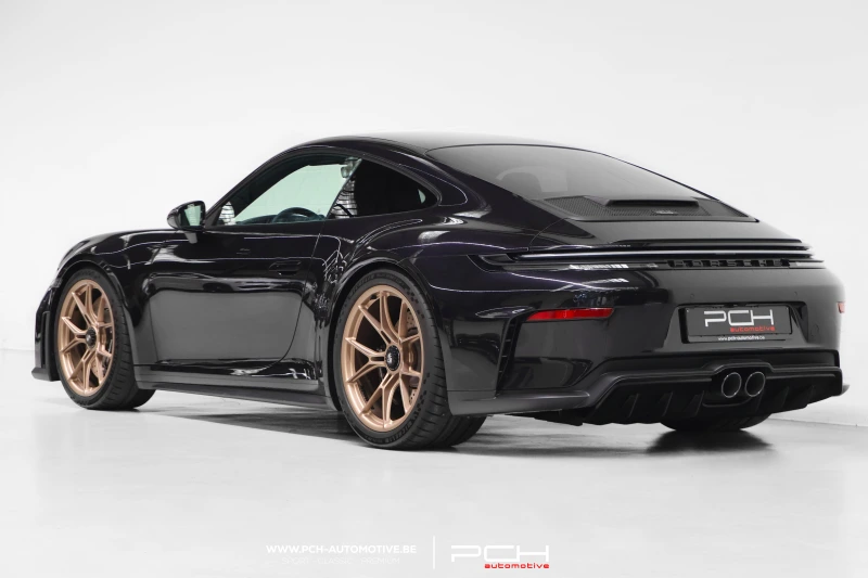 PORSCHE 992.2 GT3 Touring 4.0 510cv PDK - 943 Kms - 2025