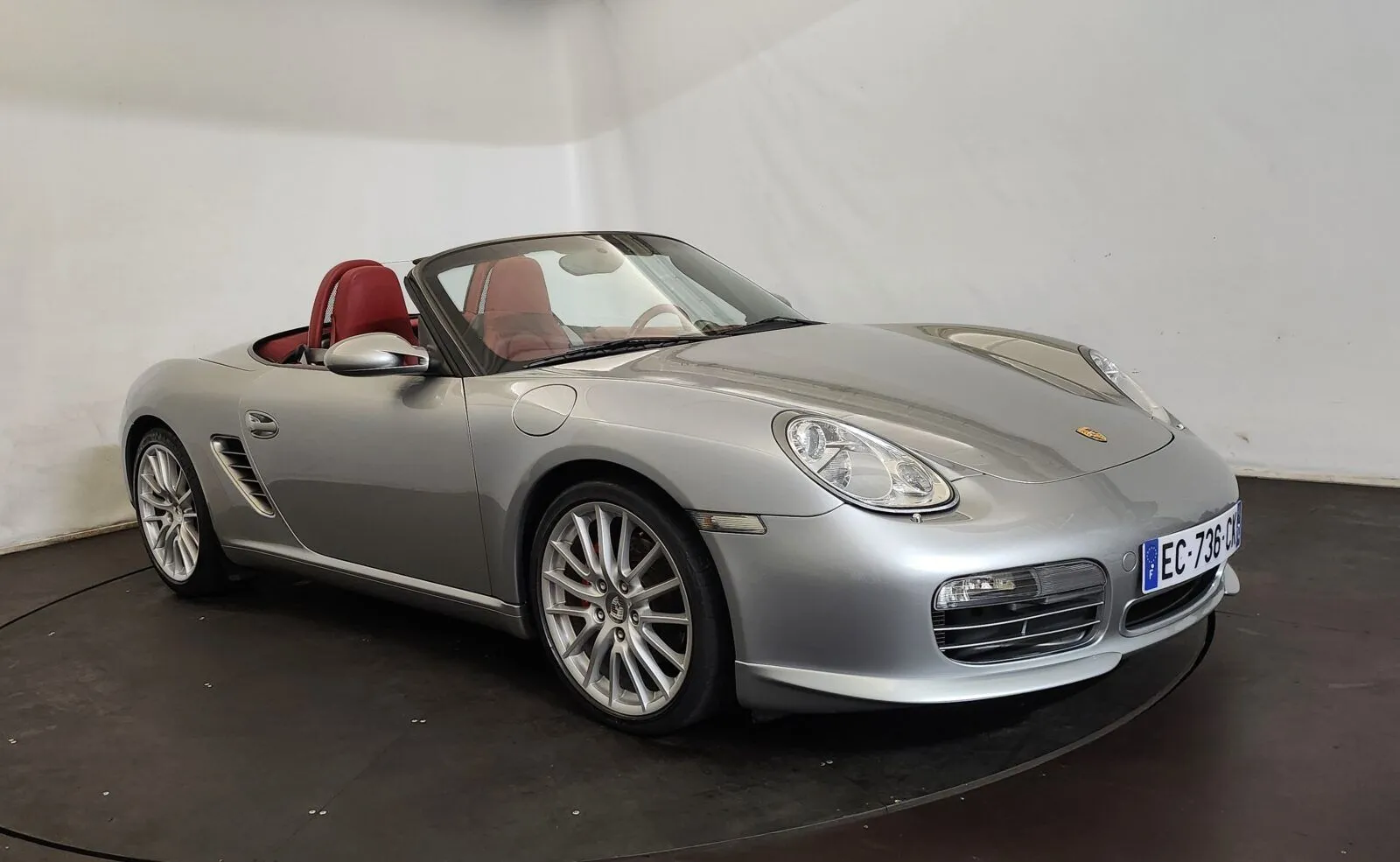 Porsche RS 60 Spyder 2008 – photo 2