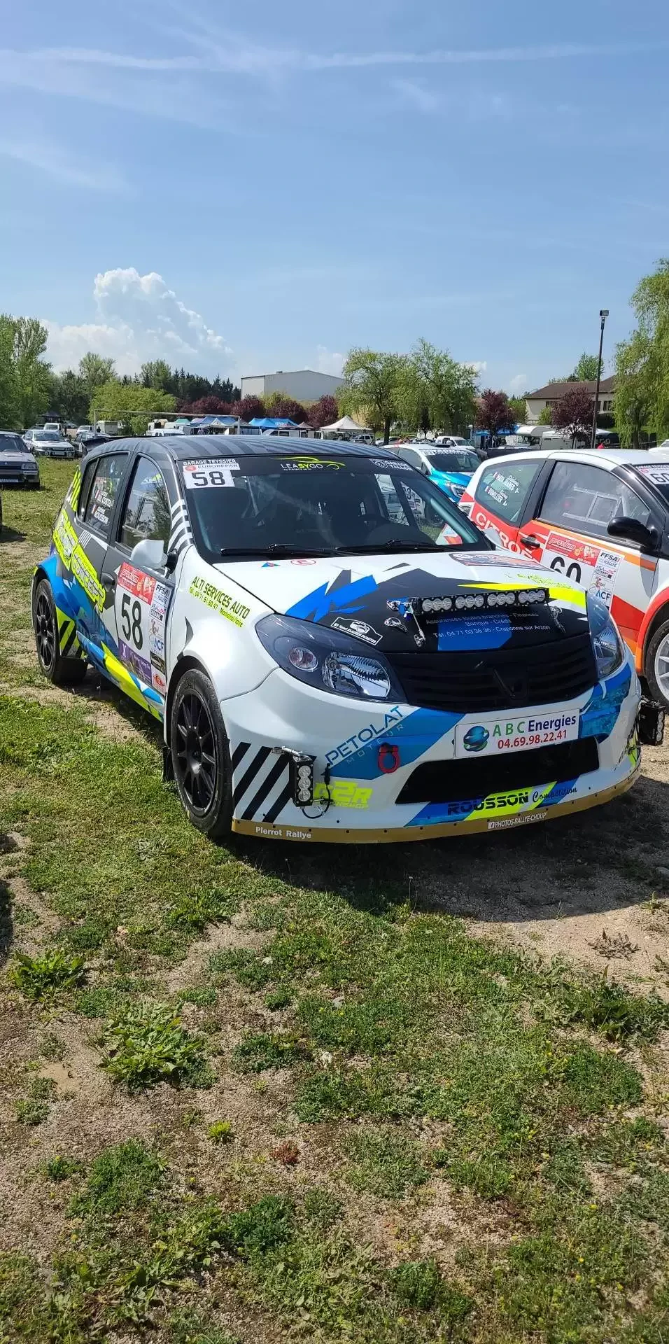 Dacia Sandero F213