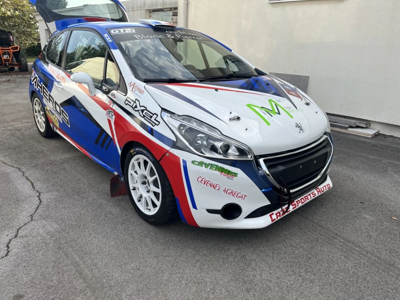 208 r2 full evo