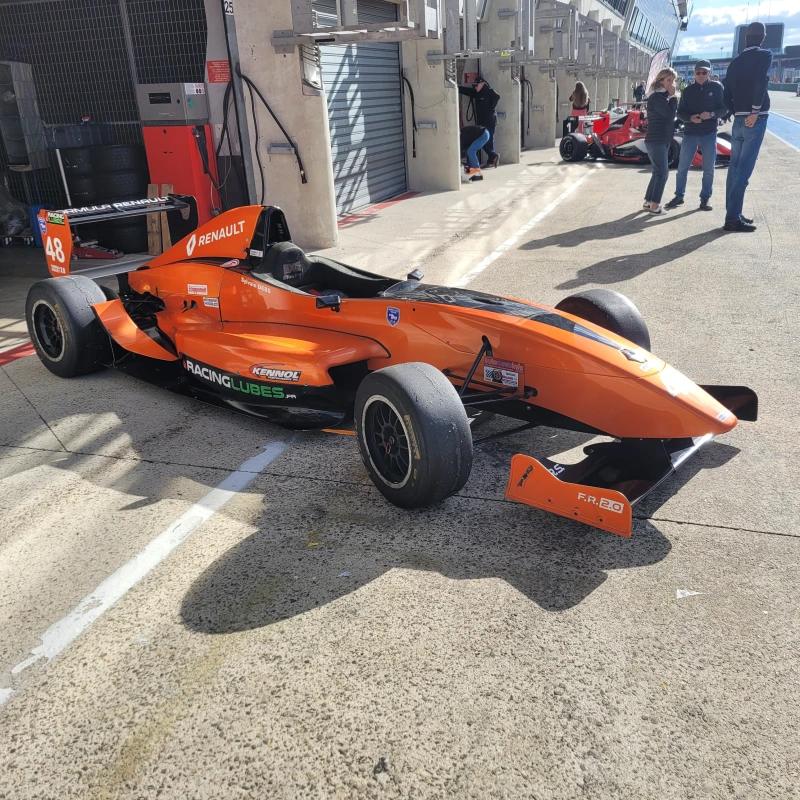 Formule Renault 2000 année 2007