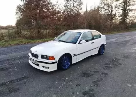 BMW M3 E36 Compact