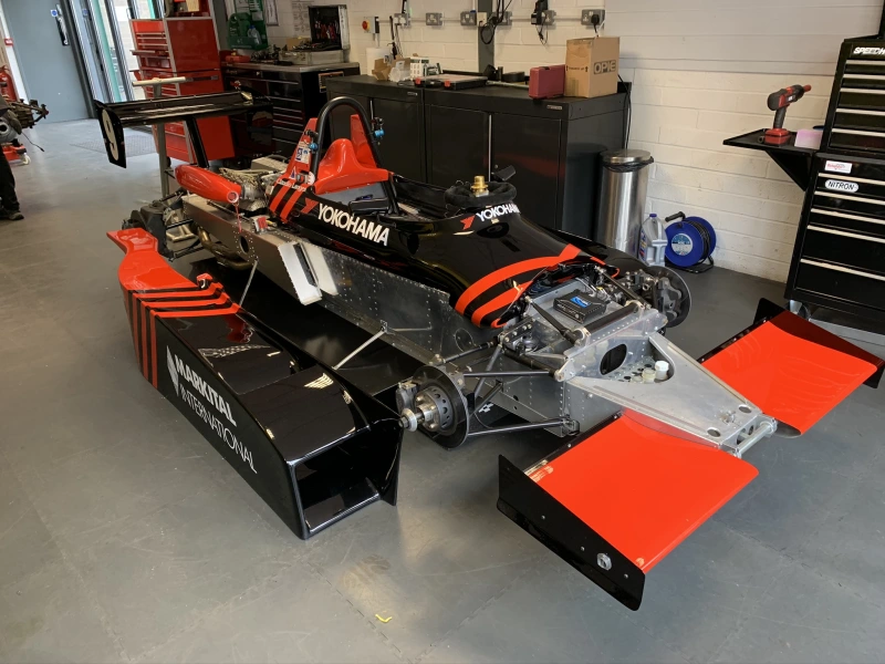 Classic F3 RALT RT3
