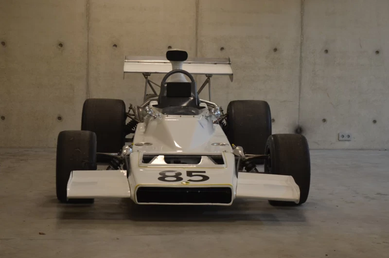 The Bill Brack 1970 Lotus 70 Formula 5000