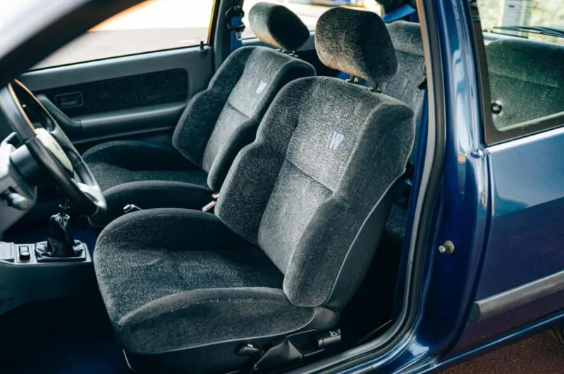 Renault Clio Williams de 1995