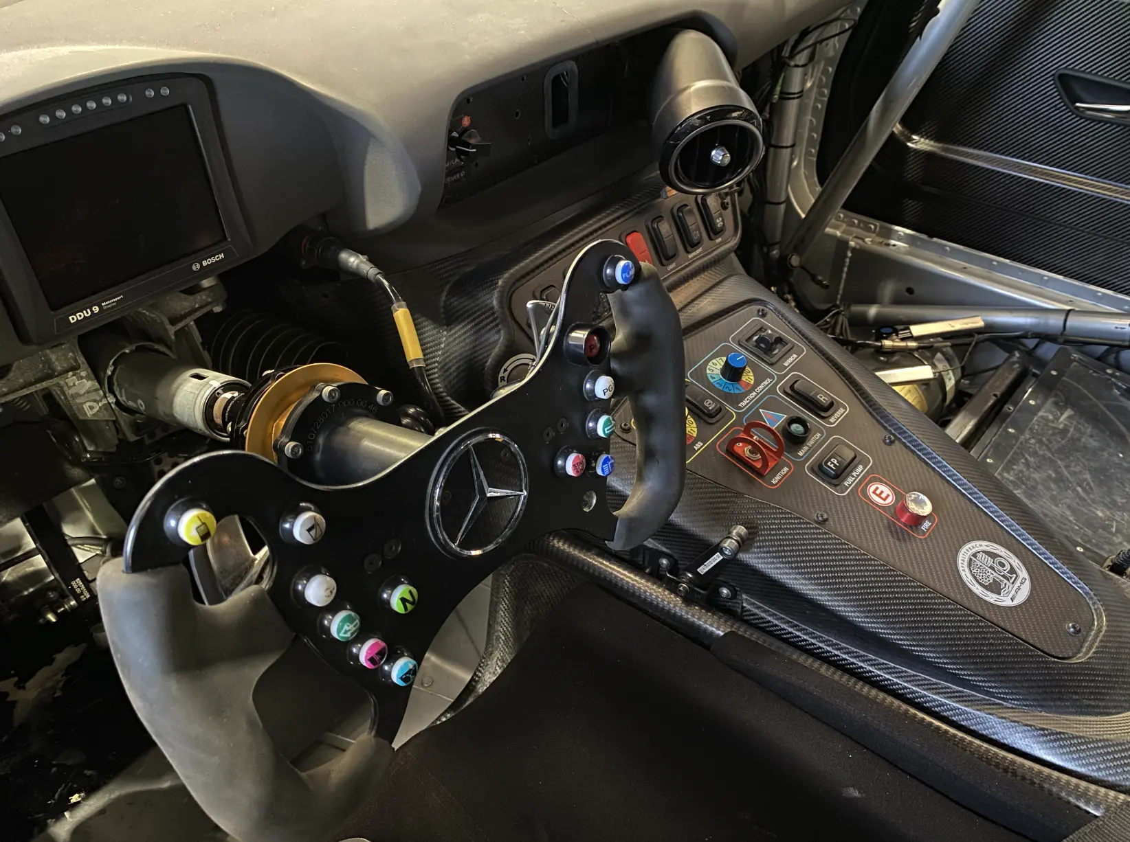 MERCEDES AMG GT4 – photo 4