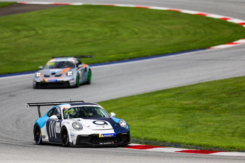 Porsche 991.2 GT3 Cup 2019 - VAT deductible for export