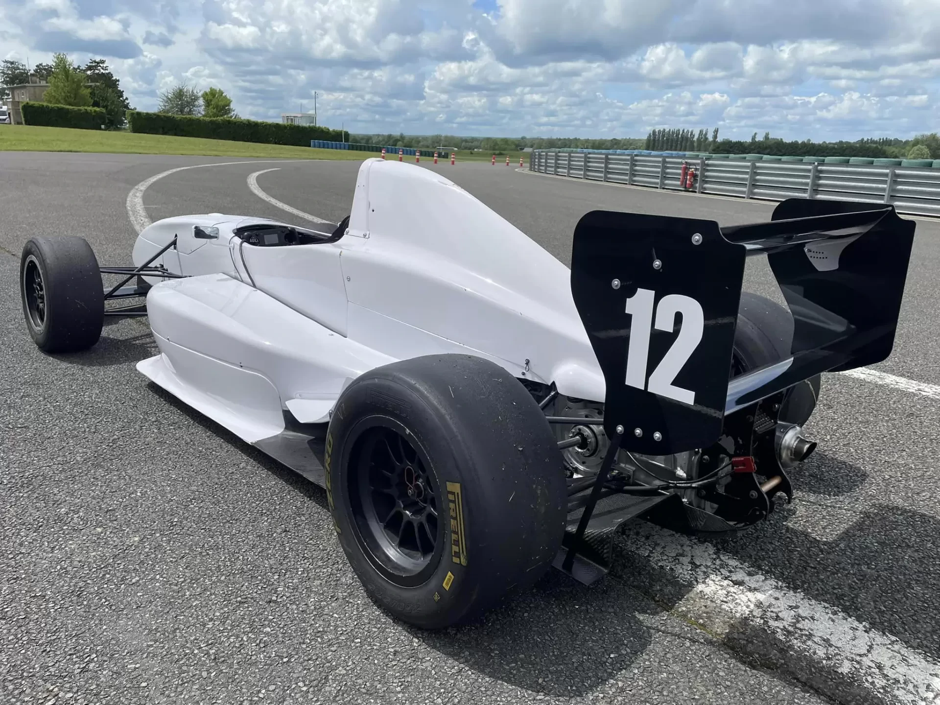 Formule Renault 2.0 : Club Gentlemen Drivers Mercury Silver