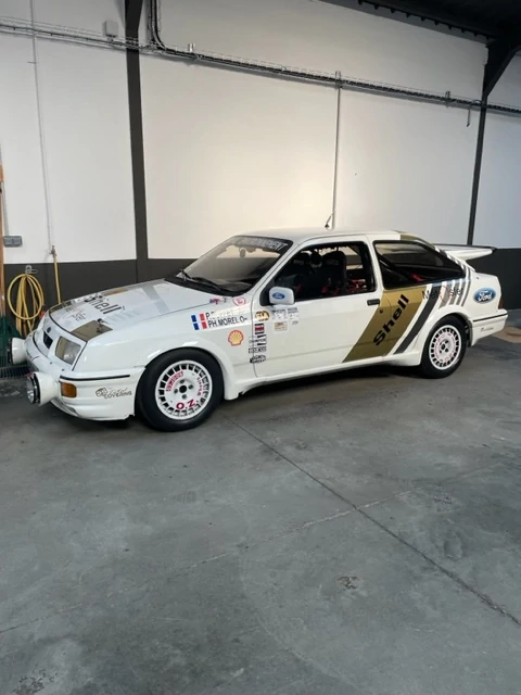 1986 Ford Sierra Rs Cosworth GrA FIA