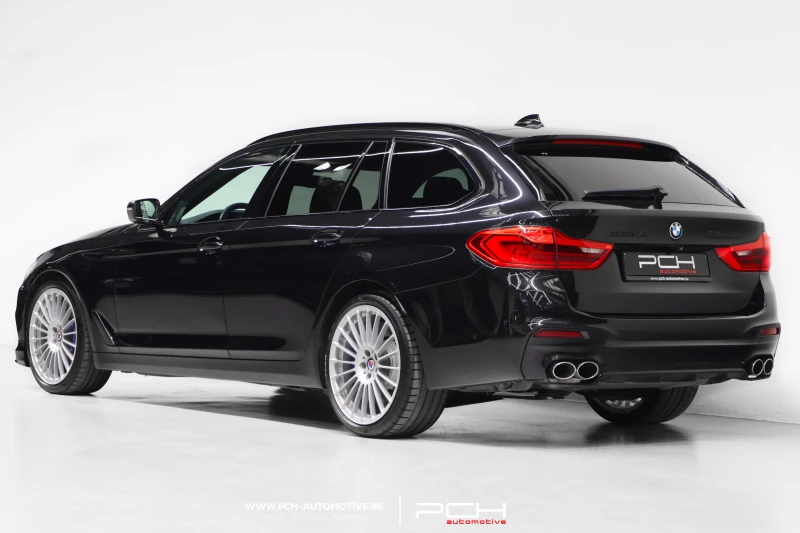 ALPINA B5 Touring 4.4 V8 Bi-Turbo 608hp Allrad Switch-Tronic - 2018 - 169.000 Kms