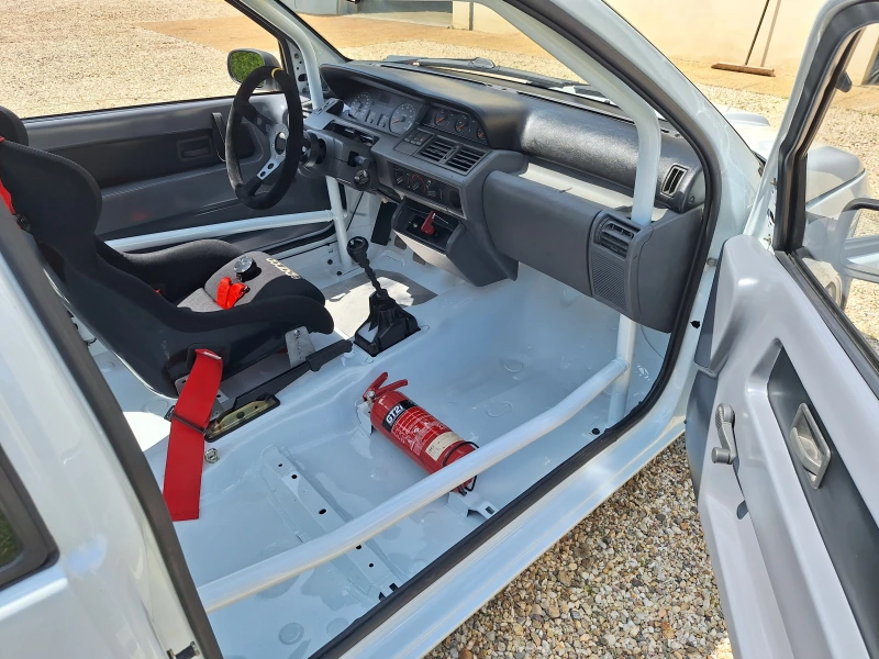 RENAULT Clio Coupe ELF 1994