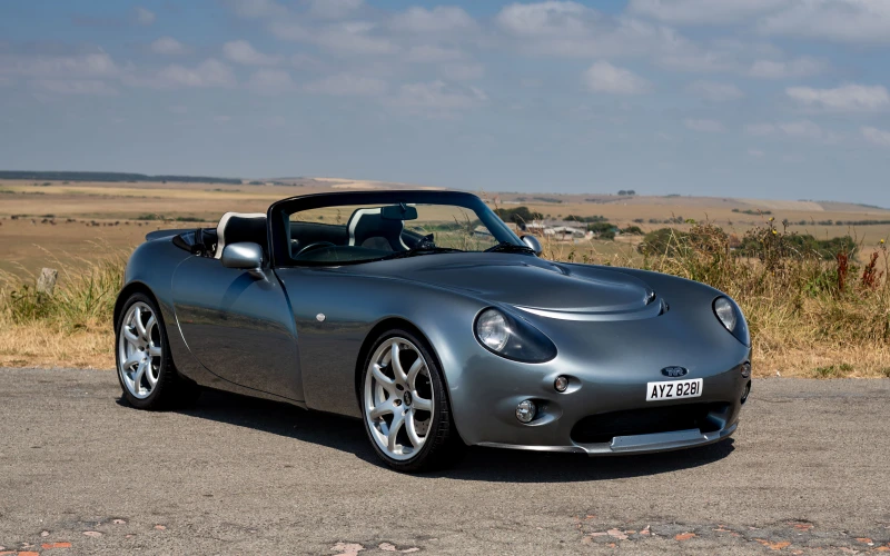 2004 TVR Tamora