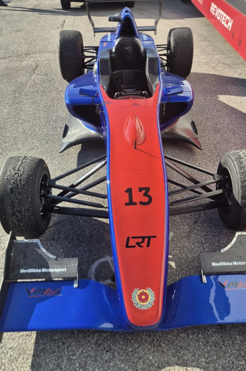 Formule Renault 2,0 - 2e période