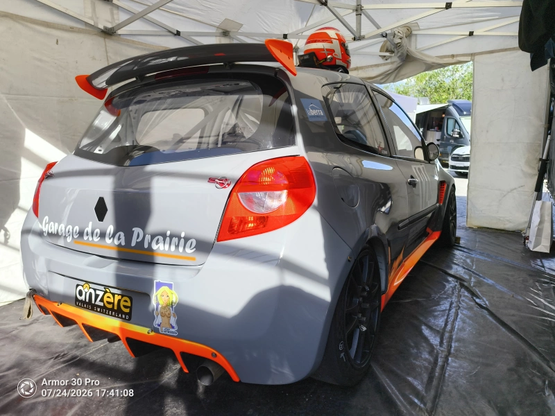 Renault Clio 3 CUP evo