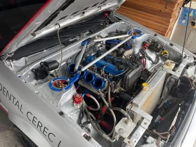 Toyota Corola AE86 – photo 4