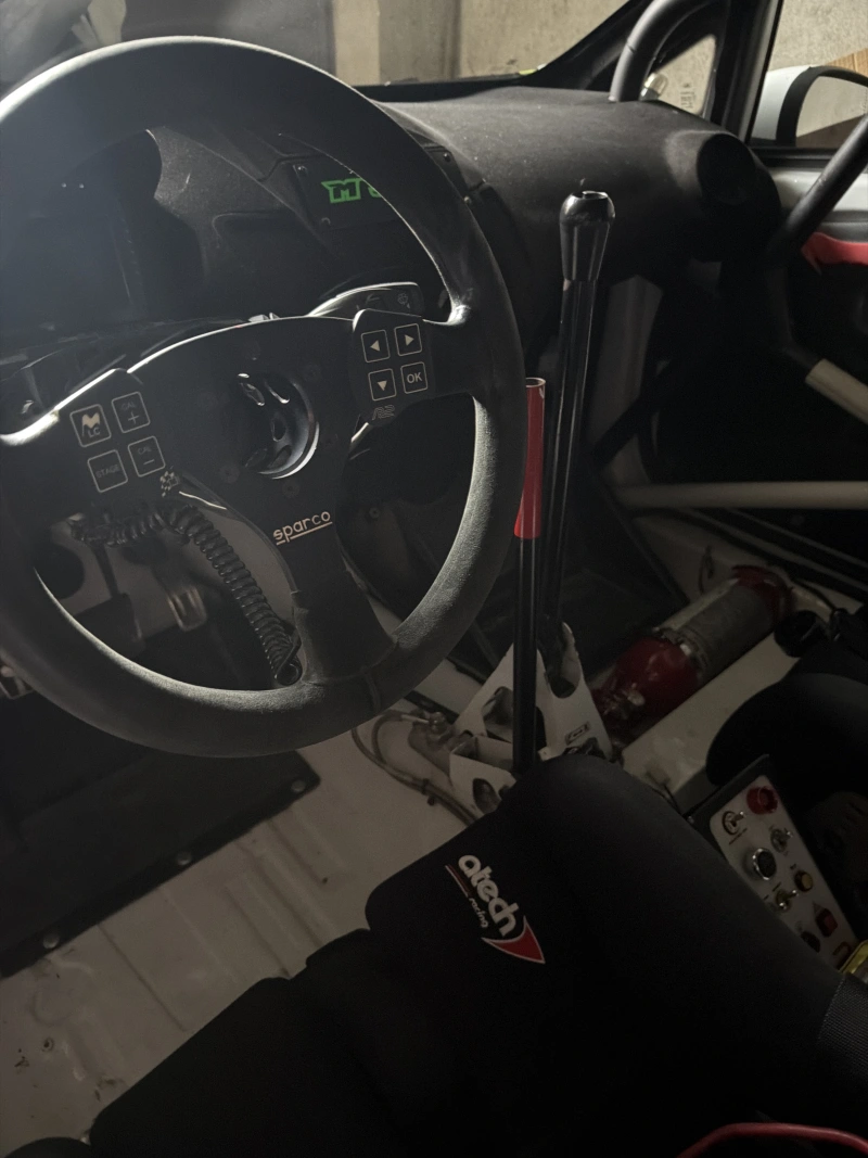 Fiesta r2 turbo