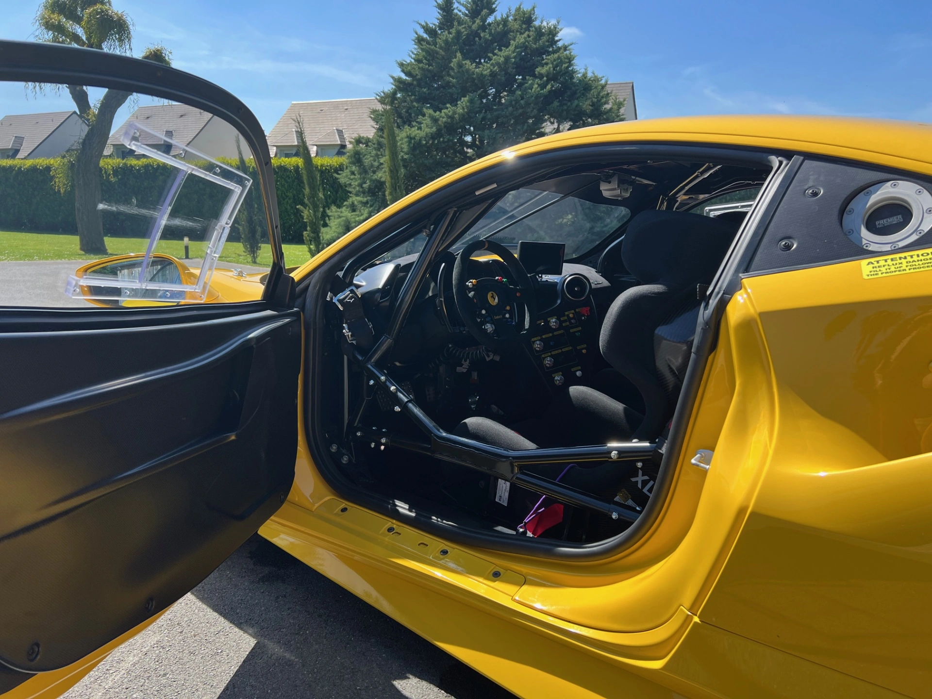 Ferrari 488 Challenge 5900km – photo 3