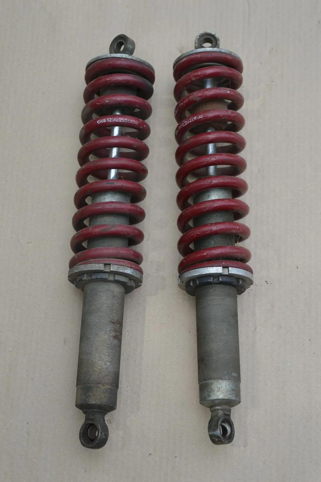 Eibach ERS Off-Road Racing Coilover Shock Absorber Set – photo 4