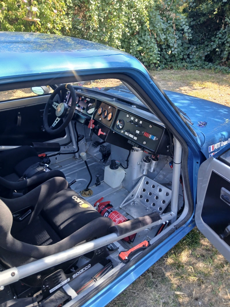 Renault 5 Alpine Group 2 VHC