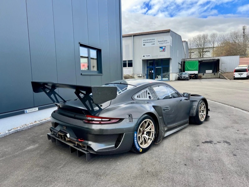Porsche 991.2 GT3 R