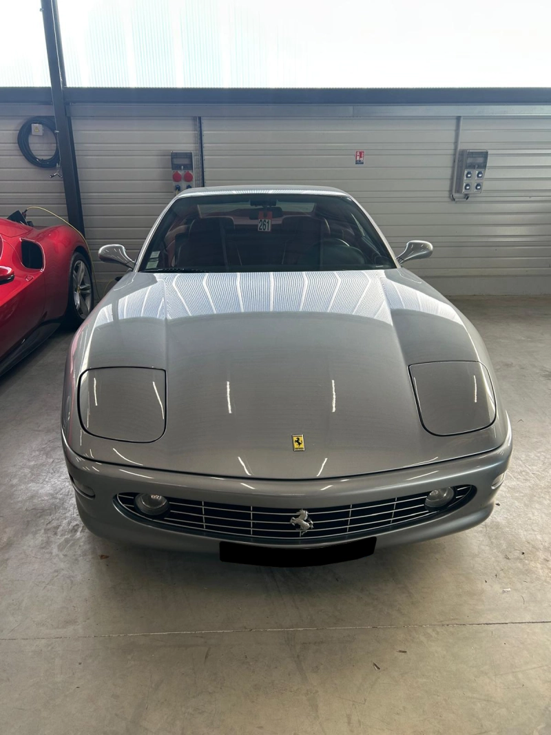 Ferrari 456M GT