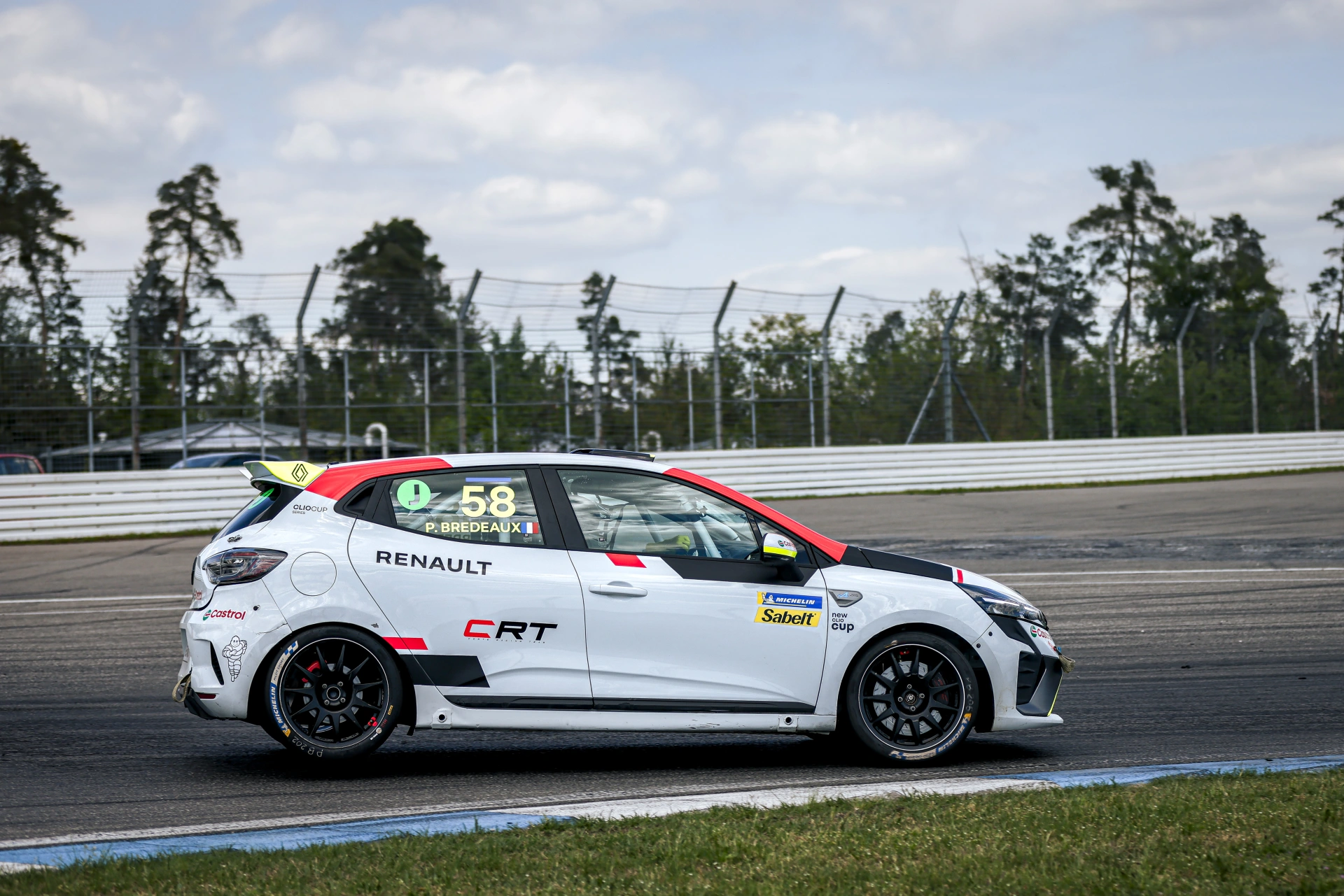 CLIO 5 CUP – photo 1