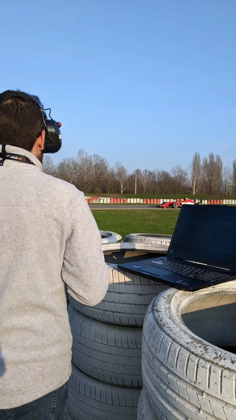 Race / Data Engineer - Disponible en 2026