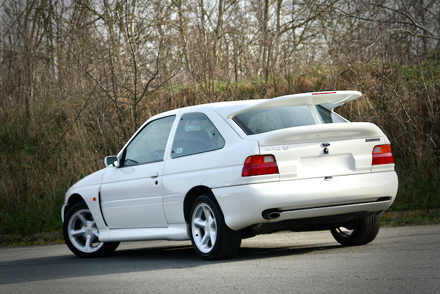 Ford Escort RS Cosworth