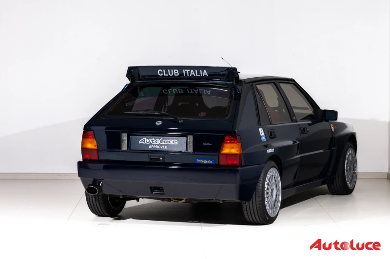 LANCE DELTA HF INTEGRAL CLUB ITALIE