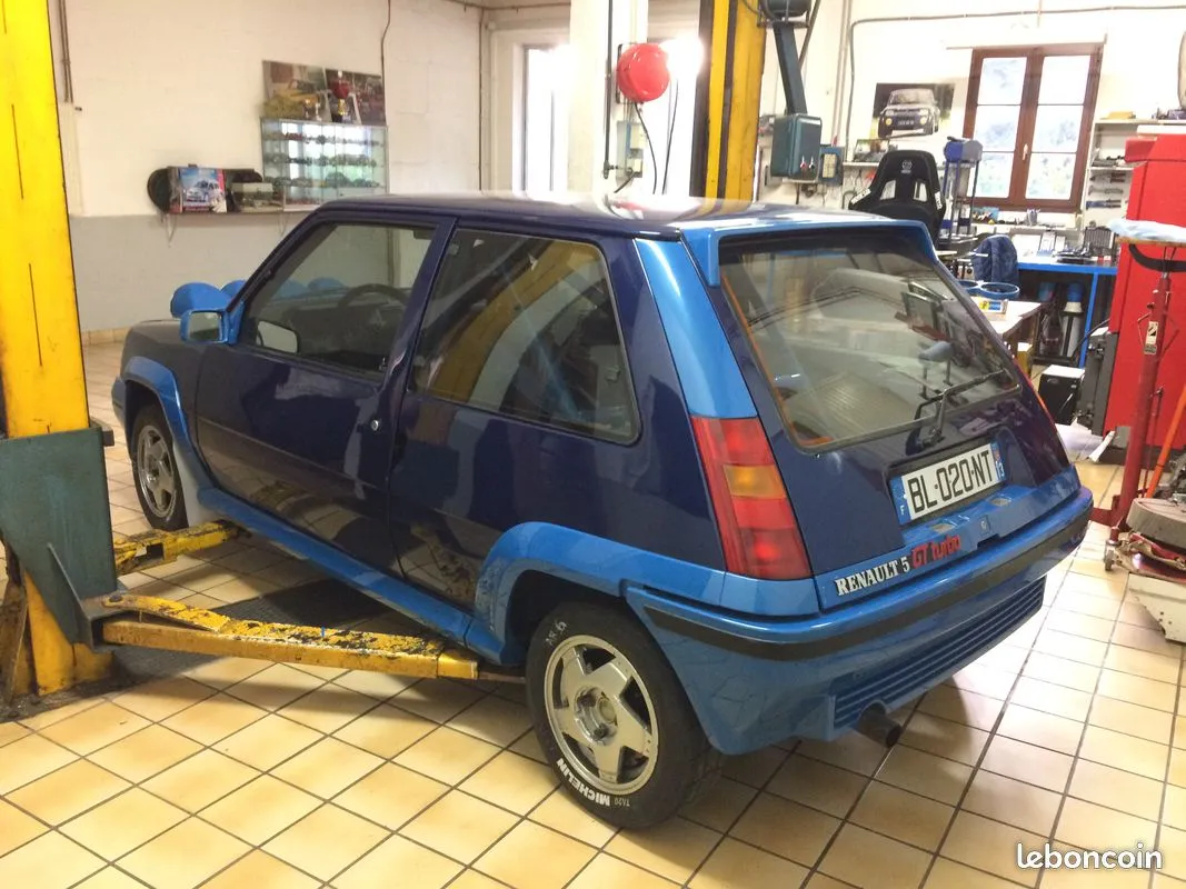 R5 GT Turbo – photo 1