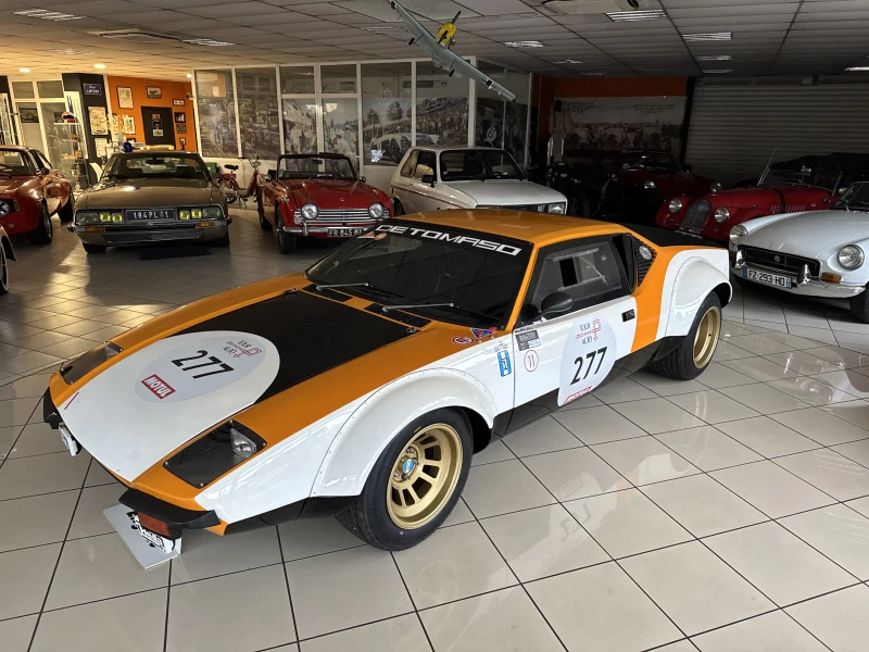 De Tomaso Pantera GR4