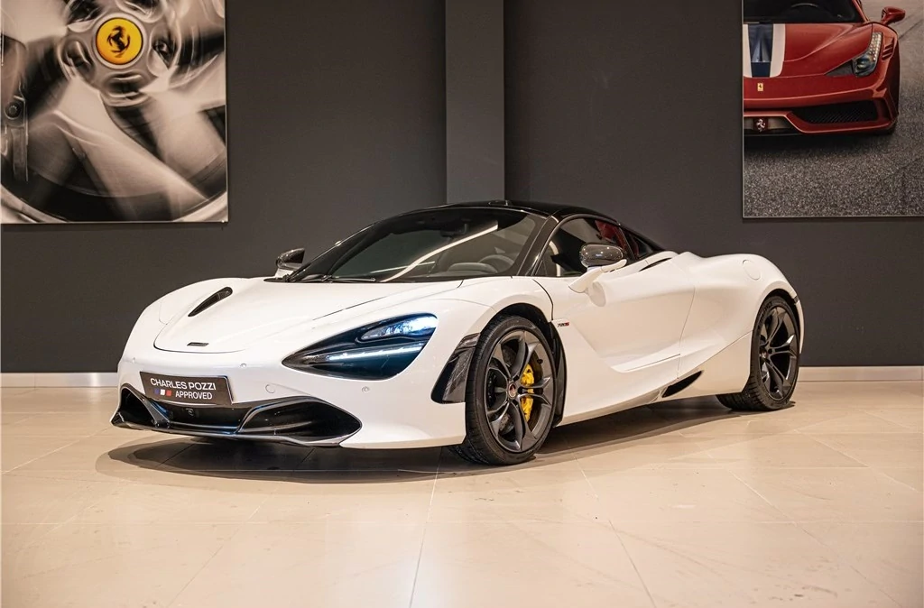 MCLAREN 720 S