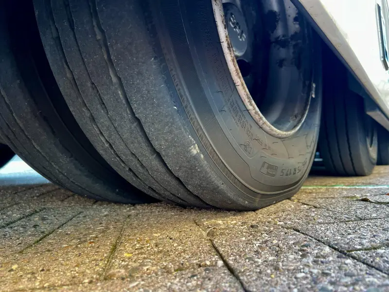 Remorque de course entièrement équipée