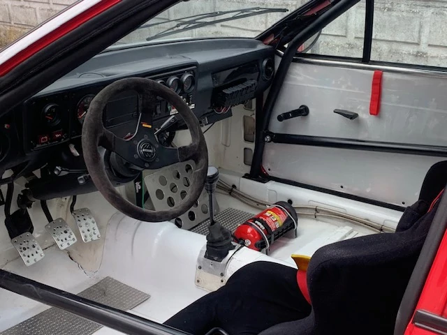 Alfetta GTV/6 Gr.A ex Autodelta avec PTH FIA – photo 2